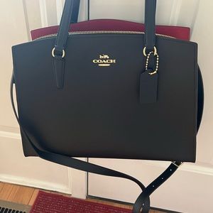 Coach Handbag- Tatum Style